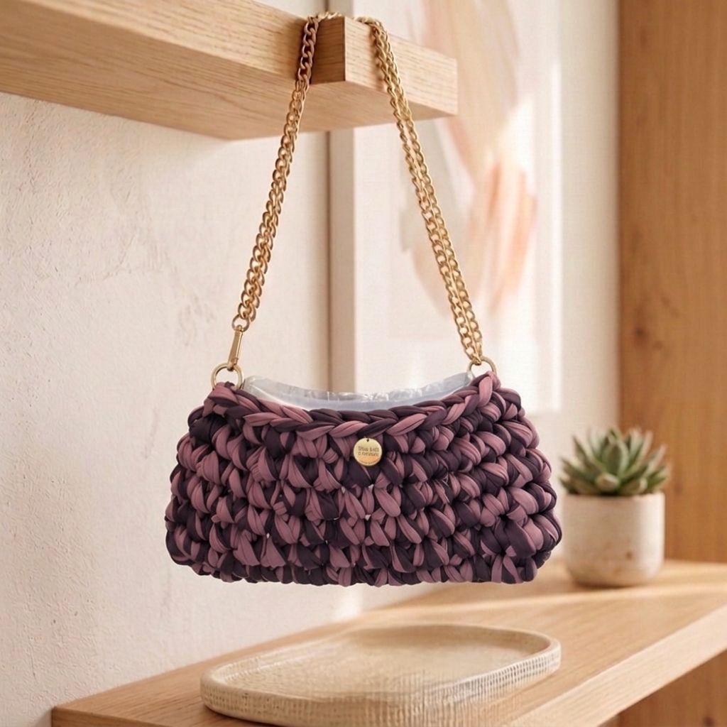 Borsa LUNA. La nuova icona di stile.