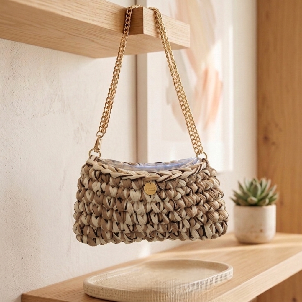 Borsa LUNA. La nuova icona di stile.